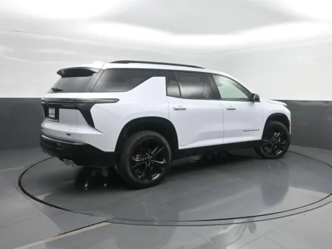Photos of 2027 Chevrolet Traverse AWD RS for sale in Charles City, IA at Mike Molstead Chevrolet, GMC
