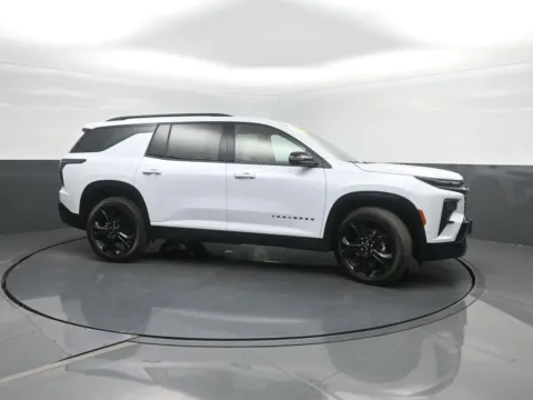 Another view of 2027 Chevrolet Traverse AWD RS for sale in Charles City, IA at Mike Molstead Chevrolet, GMC