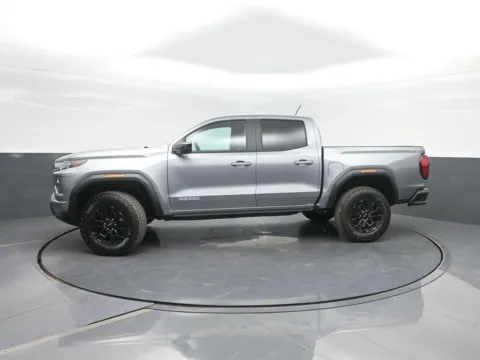 Gray 2026 GMC Canyon 4WD Elevation for sale in Charles City, IA