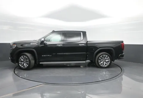 Black 2026 GMC Sierra 1500 Denali for sale in Charles City, IA