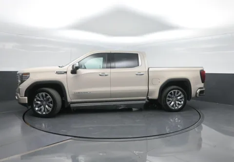 Beige 2026 GMC SIERRA 1500 4WD CREW CAB 147 DENALI for sale in Charles City, IA