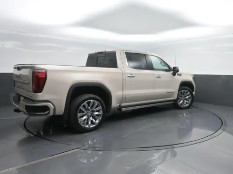 Photos of 2026 GMC SIERRA 1500 4WD CREW CAB 147 DENALI for sale in Charles City, IA at Mike Molstead Chevrolet, GMC