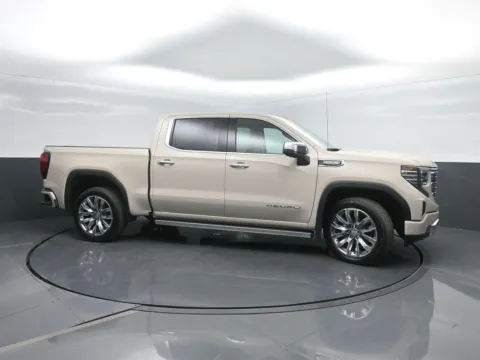 Another view of 2026 GMC SIERRA 1500 4WD CREW CAB 147 DENALI for sale in Charles City, IA at Mike Molstead Chevrolet, GMC