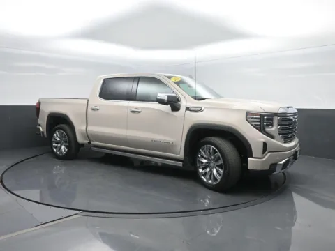 More photos of 2026 GMC SIERRA 1500 4WD CREW CAB 147 DENALI at Mike Molstead Chevrolet, GMC, IA