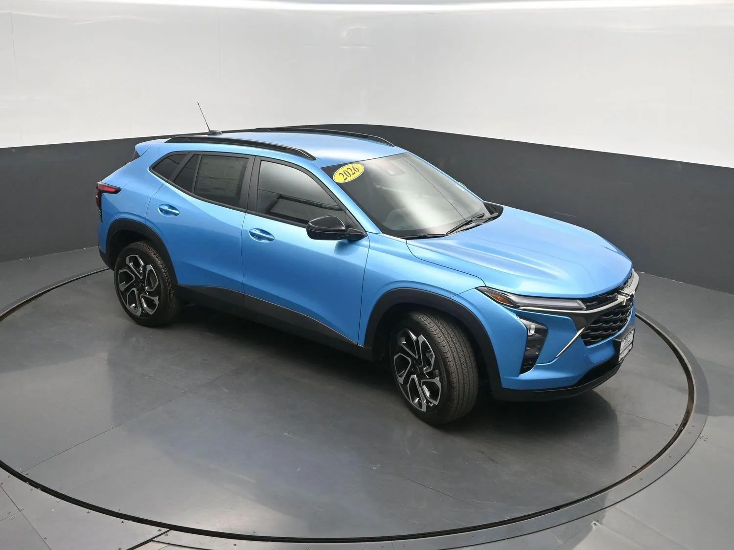 More photos of 2026 Chevrolet Trax 2RS at Mike Molstead Chevrolet, GMC, IA