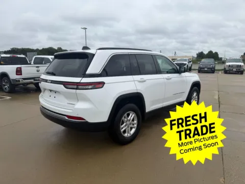 Another view of 2025 JEEP GRAND CHEROKEE Laredo for sale in Charles City, IA at Mike Molstead Chevrolet, GMC