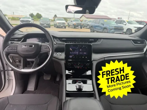 More photos of 2025 JEEP GRAND CHEROKEE Laredo at Mike Molstead Chevrolet, GMC, IA