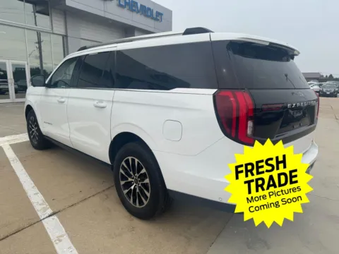 More photos of 2025 Ford Expedition Max Platinum at Mike Molstead Chevrolet, GMC, IA