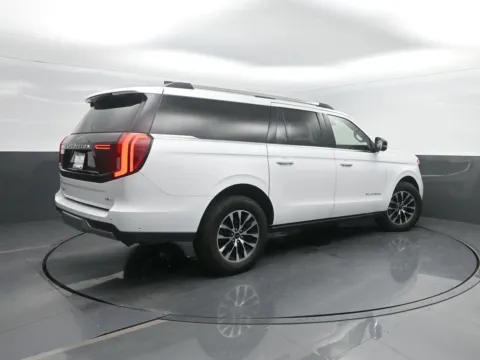 Photos of 2025 Ford Expedition Max Platinum for sale in Charles City, IA at Mike Molstead Chevrolet, GMC