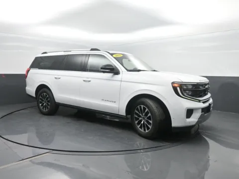 More photos of 2025 Ford Expedition Max Platinum at Mike Molstead Chevrolet, GMC, IA