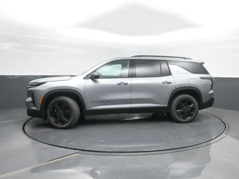 Gray 2027 Chevrolet Traverse AWD LT for sale in Charles City, IA