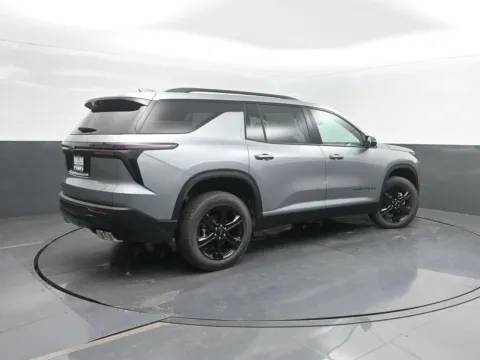 Photos of 2027 Chevrolet Traverse AWD LT for sale in Charles City, IA at Mike Molstead Chevrolet, GMC
