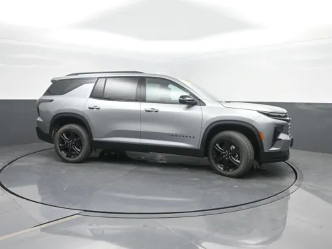 Another view of 2027 Chevrolet Traverse AWD LT for sale in Charles City, IA at Mike Molstead Chevrolet, GMC