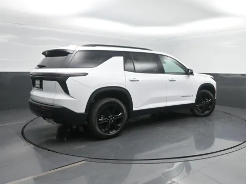 Photos of 2027 Chevrolet Traverse AWD LT for sale in Charles City, IA at Mike Molstead Chevrolet, GMC