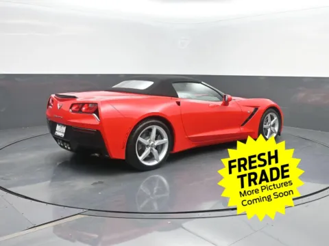 Photos of 2014 Chevrolet Corvette Stingray 1LT for sale in Charles City, IA at Mike Molstead Chevrolet, GMC