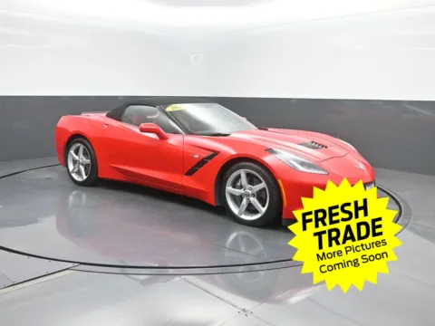 More photos of 2014 Chevrolet Corvette Stingray 1LT at Mike Molstead Chevrolet, GMC, IA