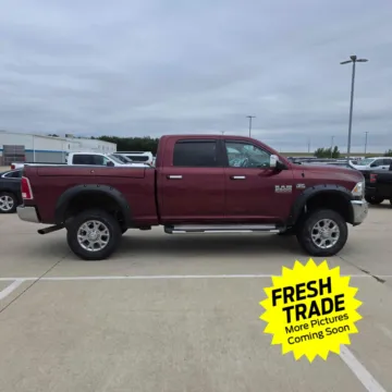 Photos of 2017 RAM 2500 Power Wagon Laramie for sale in Charles City, IA at Mike Molstead Chevrolet, GMC