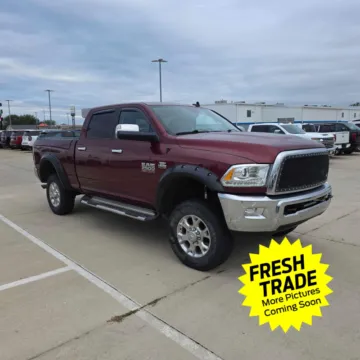 More photos of 2017 RAM 2500 Power Wagon Laramie at Mike Molstead Chevrolet, GMC, IA