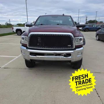 Another view of 2017 RAM 2500 Power Wagon Laramie for sale in Charles City, IA at Mike Molstead Chevrolet, GMC