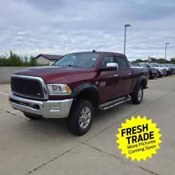 Unknown 2017 RAM 2500 Power Wagon Laramie for sale in Charles City, IA