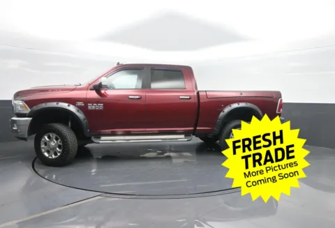 Unknown 2017 RAM 2500 Power Wagon Laramie for sale in Charles City, IA