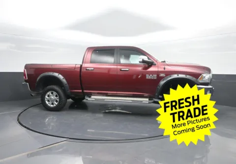 Another view of 2017 RAM 2500 Power Wagon Laramie for sale in Charles City, IA at Mike Molstead Chevrolet, GMC