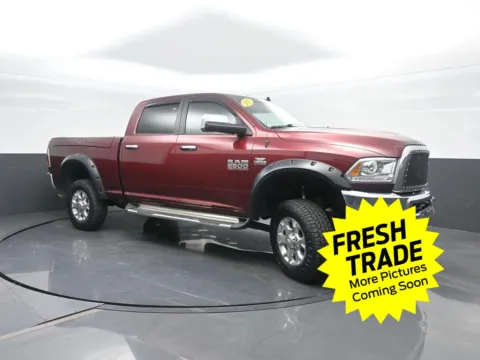 More photos of 2017 RAM 2500 Power Wagon Laramie at Mike Molstead Chevrolet, GMC, IA