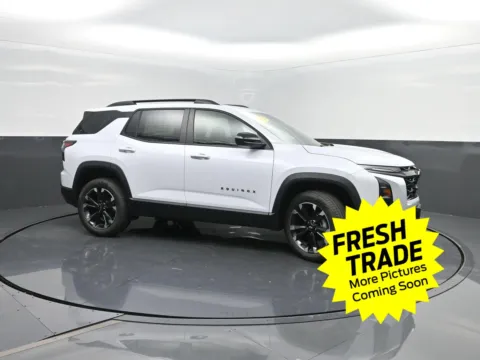 Another view of 2026 Chevrolet Equinox AWD RS for sale in Charles City, IA at Mike Molstead Chevrolet, GMC