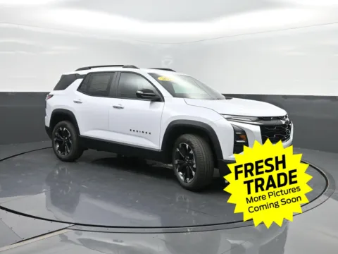 More photos of 2026 Chevrolet Equinox AWD RS at Mike Molstead Chevrolet, GMC, IA