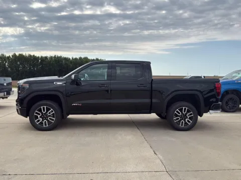 Another view of 2026 GMC Sierra 1500 AT4 for sale in Charles City, IA at Mike Molstead Chevrolet, GMC