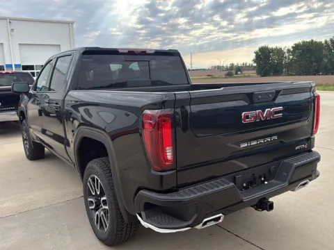 More photos of 2026 GMC Sierra 1500 AT4 at Mike Molstead Chevrolet, GMC, IA