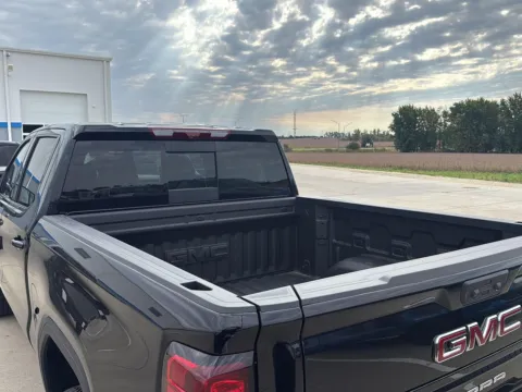 More photos of 2026 GMC Sierra 1500 AT4 at Mike Molstead Chevrolet, GMC, IA