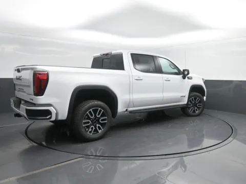 Photos of 2026 GMC Sierra 1500 AT4 for sale in Charles City, IA at Mike Molstead Chevrolet, GMC