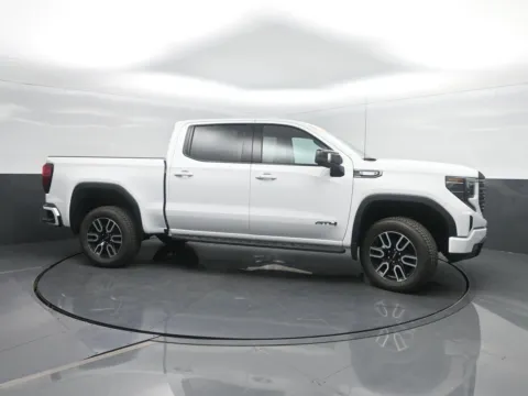 Another view of 2026 GMC Sierra 1500 AT4 for sale in Charles City, IA at Mike Molstead Chevrolet, GMC
