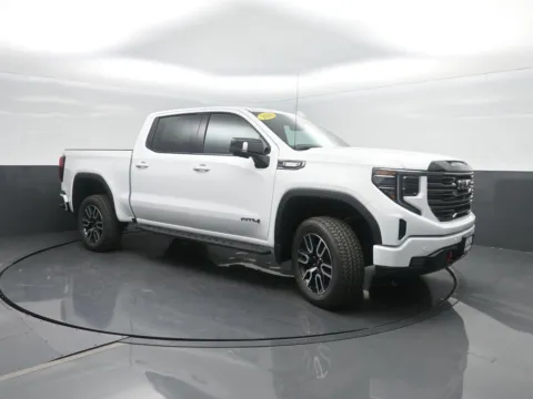 More photos of 2026 GMC Sierra 1500 AT4 at Mike Molstead Chevrolet, GMC, IA