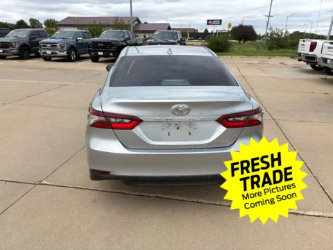 More photos of 2024 Toyota Camry LE at Mike Molstead Chevrolet, GMC, IA