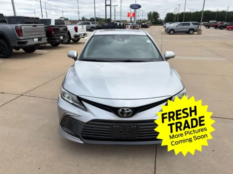 More photos of 2024 Toyota Camry LE at Mike Molstead Chevrolet, GMC, IA
