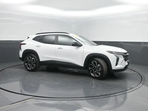 Another view of 2026 Chevrolet Trax 2RS for sale in Charles City, IA at Mike Molstead Chevrolet, GMC