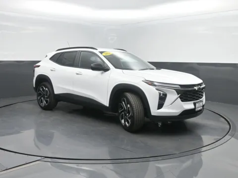 More photos of 2026 Chevrolet Trax 2RS at Mike Molstead Chevrolet, GMC, IA