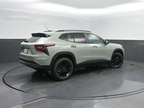 Photos of 2026 Chevrolet Trax ACTIV for sale in Charles City, IA at Mike Molstead Chevrolet, GMC