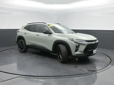 More photos of 2026 Chevrolet Trax ACTIV at Mike Molstead Chevrolet, GMC, IA