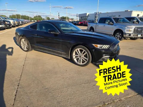Another view of 2017 Ford Mustang EcoBoost Premium for sale in Charles City, IA at Mike Molstead Chevrolet, GMC