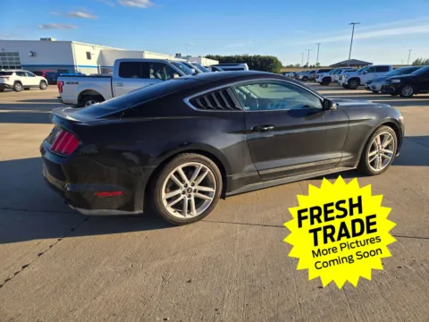 More photos of 2017 Ford Mustang EcoBoost Premium at Mike Molstead Chevrolet, GMC, IA
