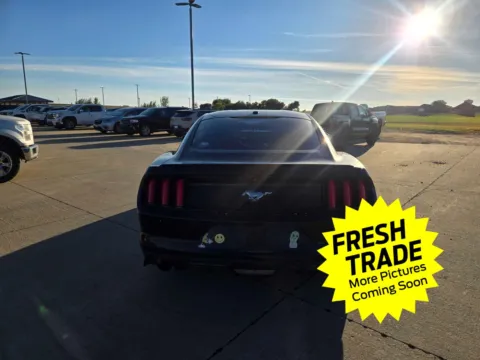 More photos of 2017 Ford Mustang EcoBoost Premium at Mike Molstead Chevrolet, GMC, IA