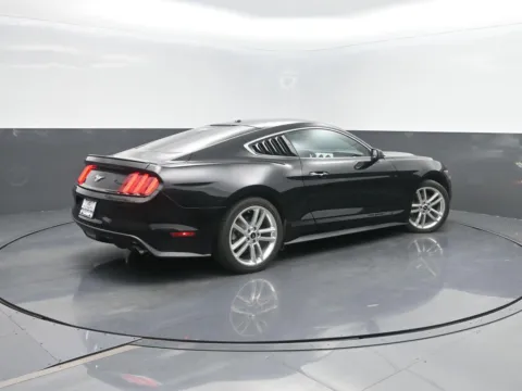Photos of 2017 Ford Mustang EcoBoost Premium for sale in Charles City, IA at Mike Molstead Chevrolet, GMC