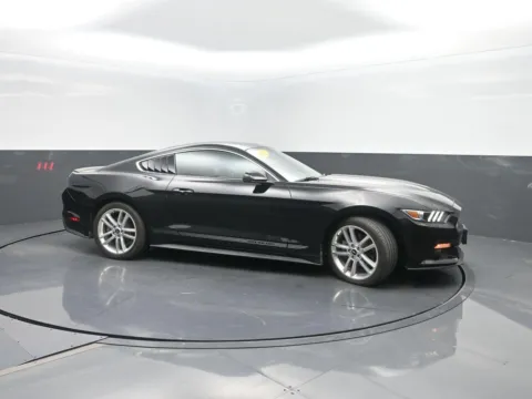 Another view of 2017 Ford Mustang EcoBoost Premium for sale in Charles City, IA at Mike Molstead Chevrolet, GMC