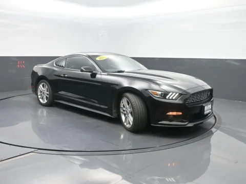 More photos of 2017 Ford Mustang EcoBoost Premium at Mike Molstead Chevrolet, GMC, IA