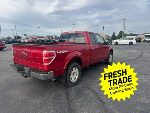 Photos of 2010 Ford F-150 Lariat for sale in Charles City, IA at Mike Molstead Chevrolet, GMC