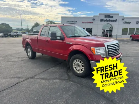 More photos of 2010 Ford F-150 Lariat at Mike Molstead Chevrolet, GMC, IA