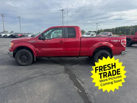Another view of 2010 Ford F-150 Lariat for sale in Charles City, IA at Mike Molstead Chevrolet, GMC